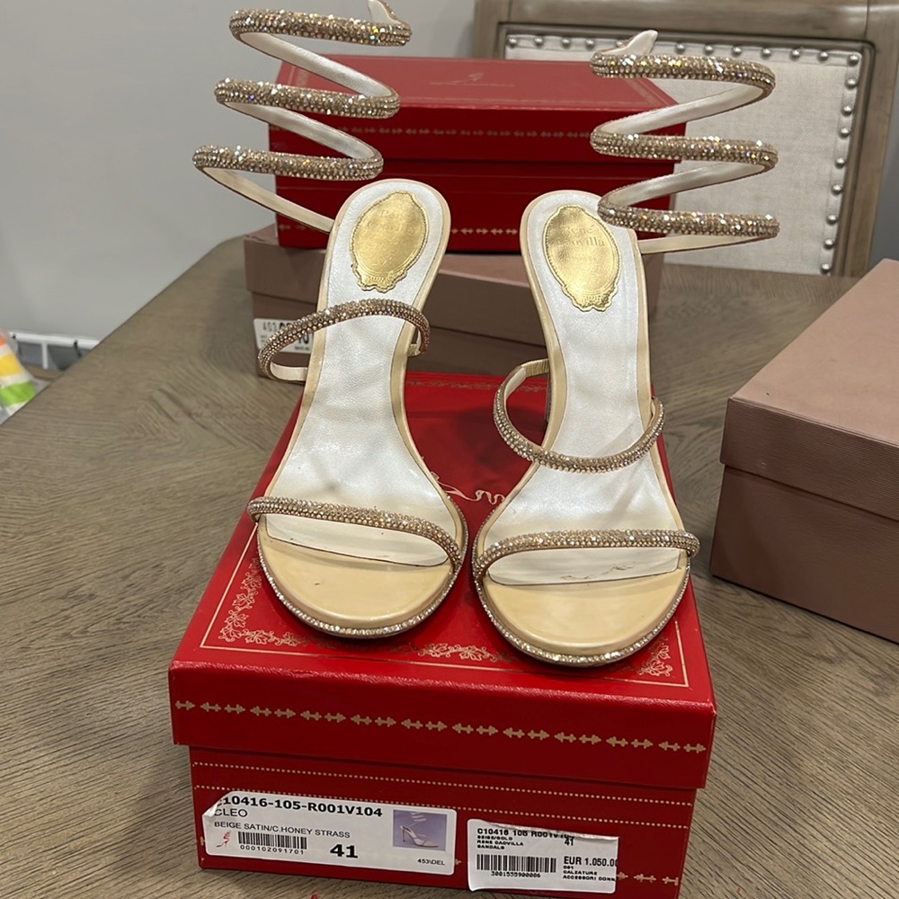 Rene Coavilla Cleo sandal